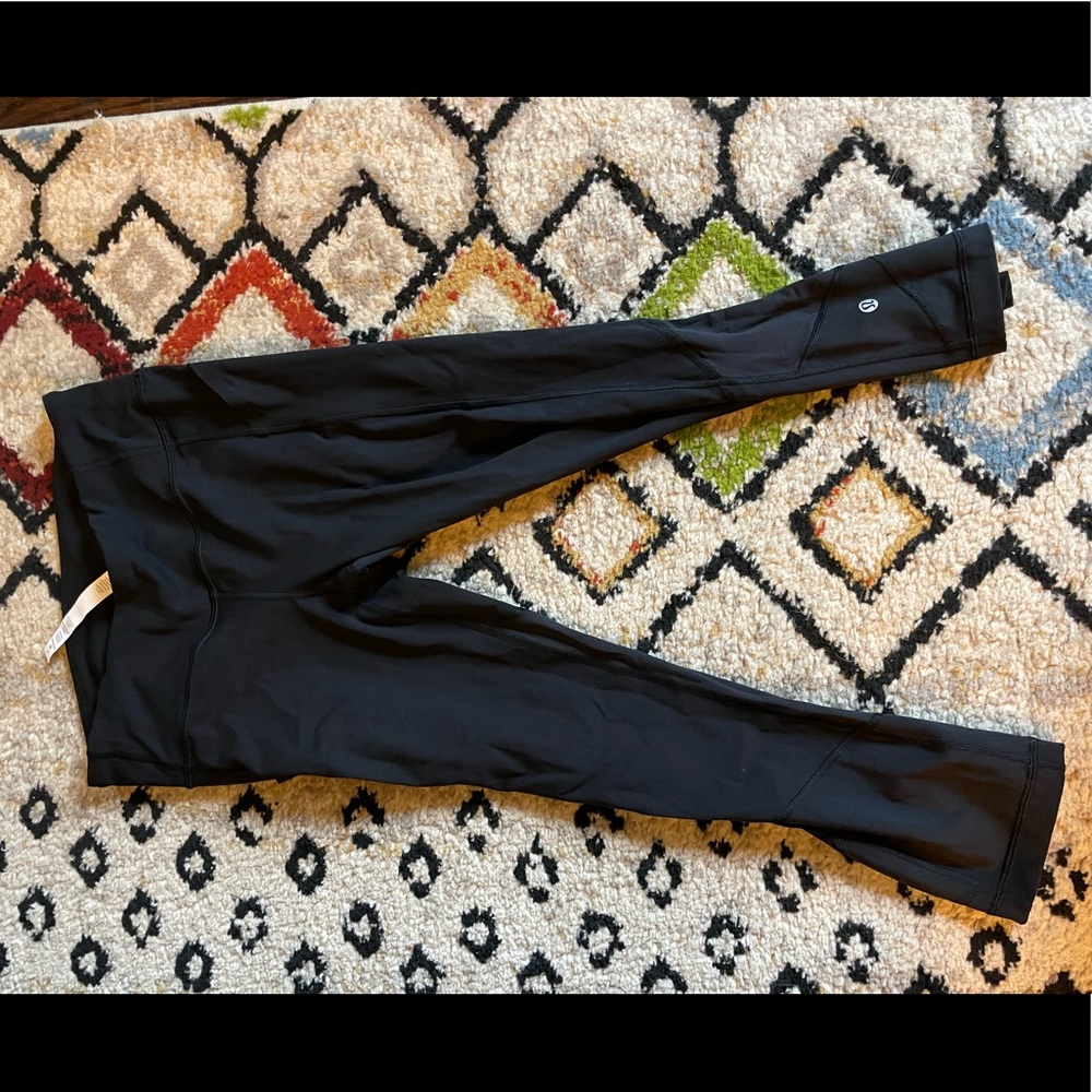 Lululemon Pace Rival Crop